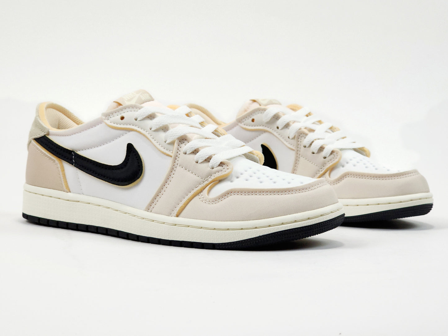 2022 AIR JORDAN 1 LOW OG EX COCONUT MILK