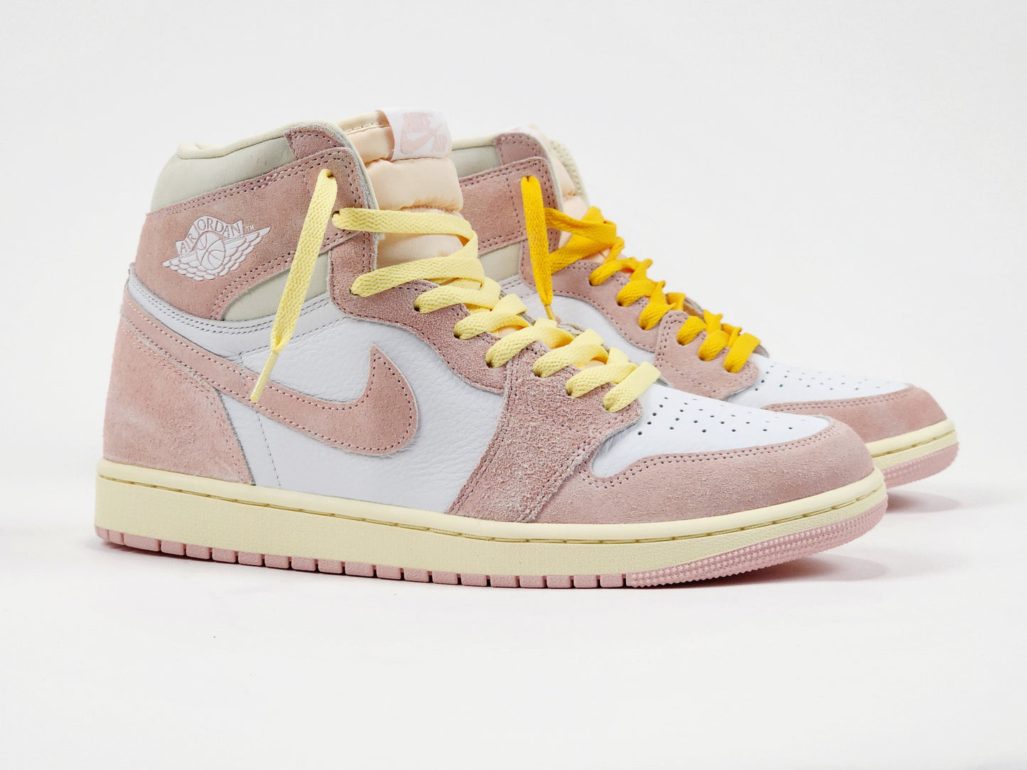 2023 WOMEN'S AIR JORDAN 1 RETRO HIGH OG PINK WASH