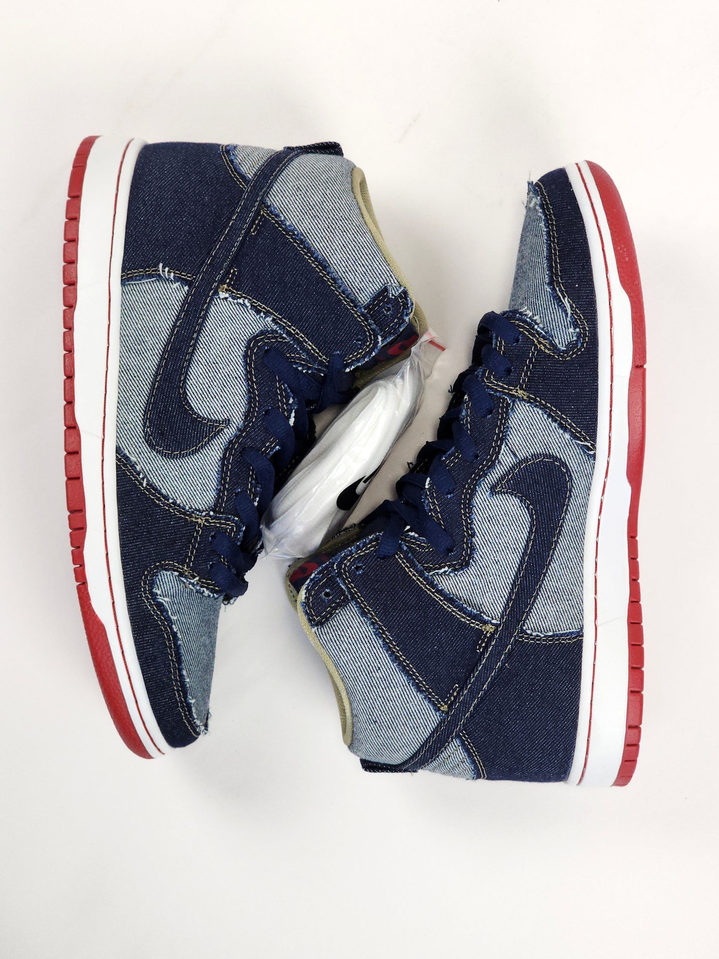 2017 NIKE SB DUNK HIGH REESE FORBES DENIM