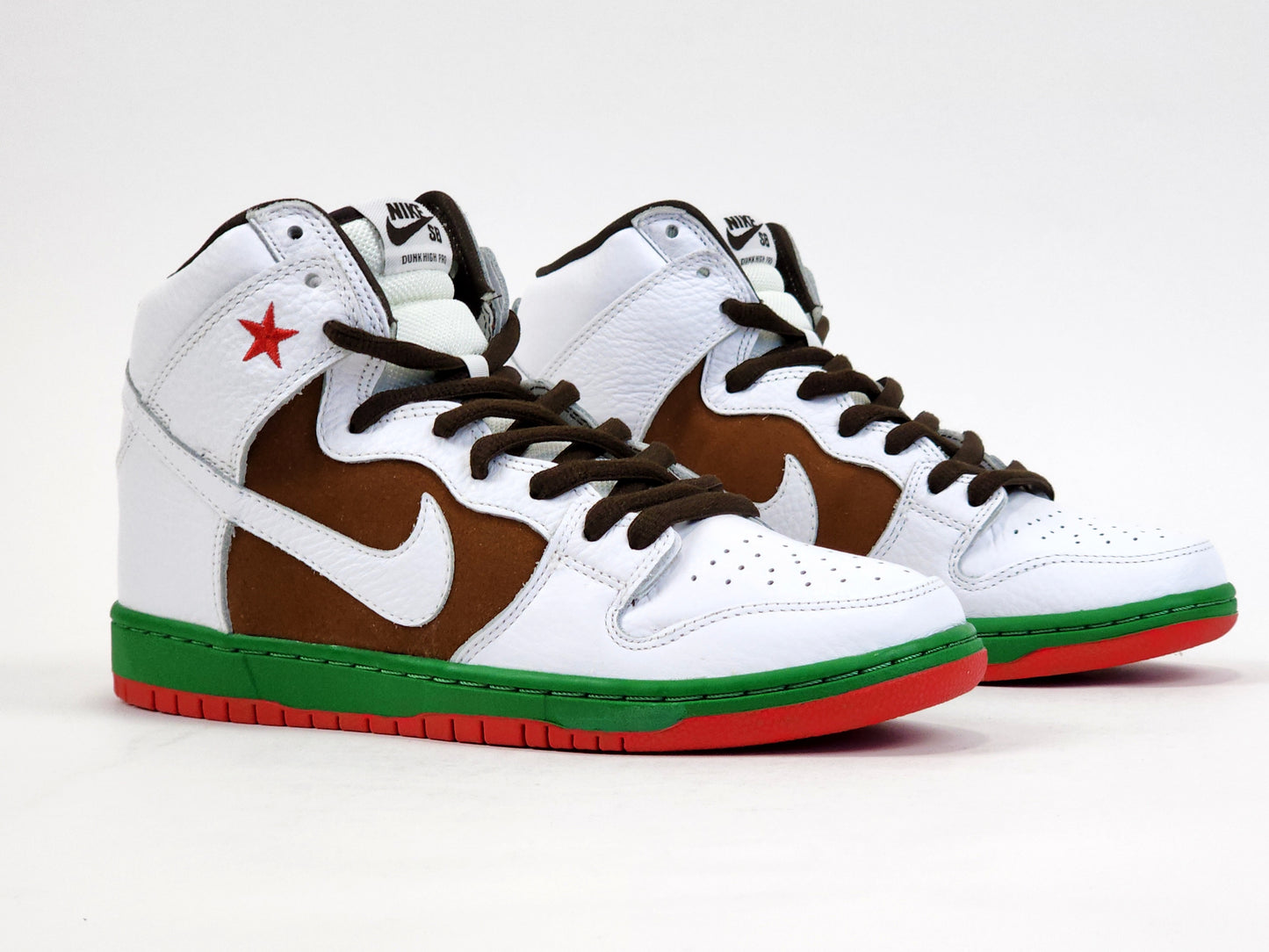 2014 NIKE SB DUNK HIGH CALI