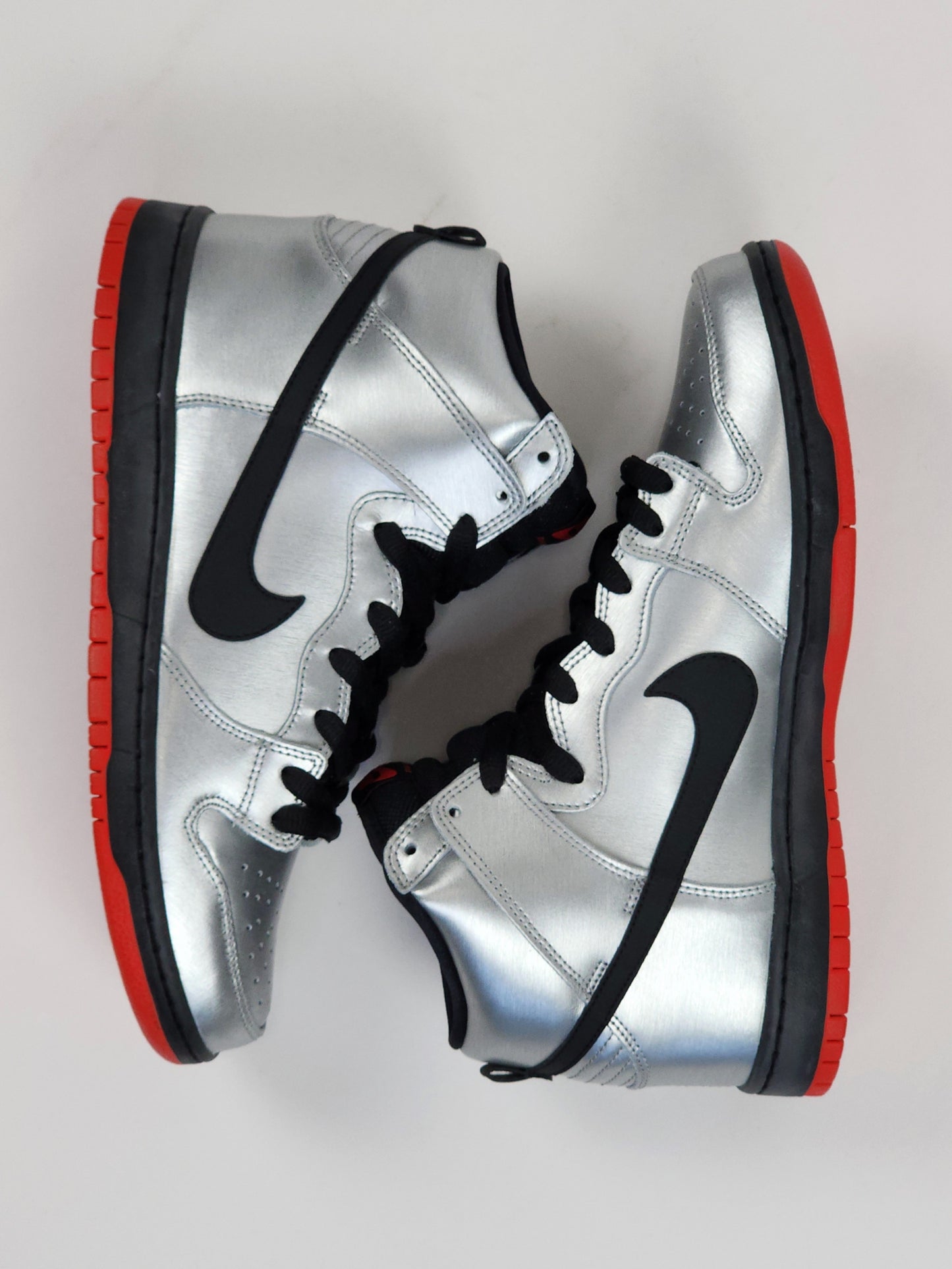 2015 NIKE SB DUNK HIGH STEEL RESERVE