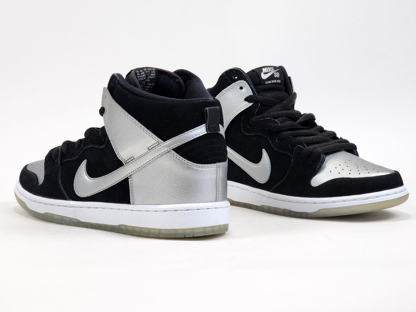 2015 NIKE SB DUNK HIGH TIN MAN