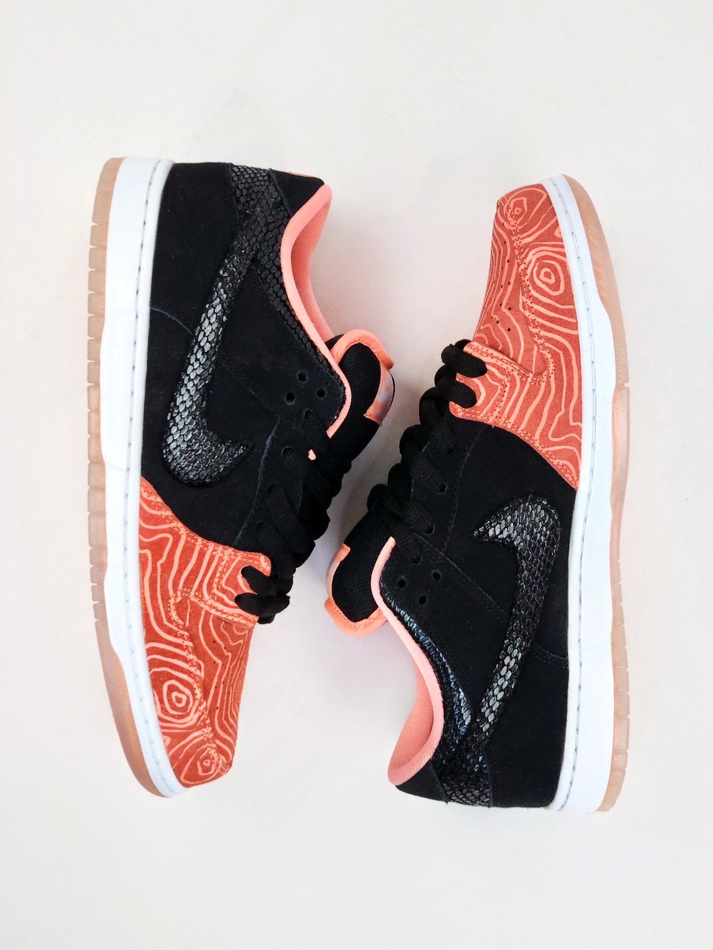 2015 NIKE SB DUNK LOW PREMIER FISH LADDER