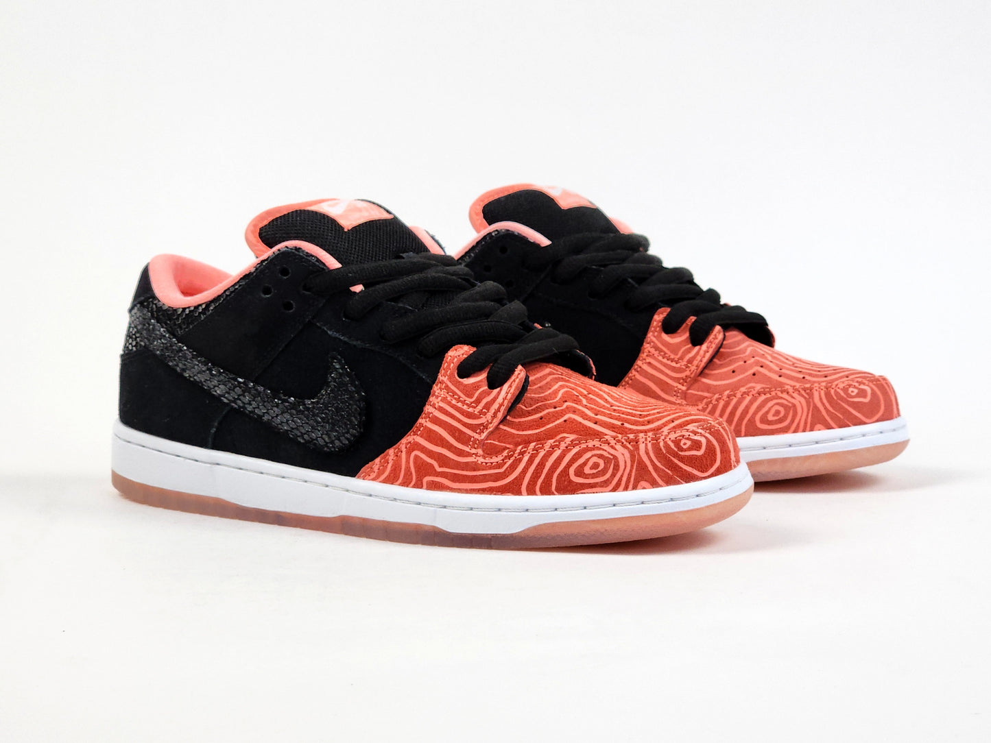 2015 NIKE SB DUNK LOW PREMIER FISH LADDER