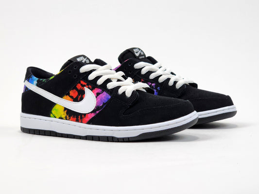 2017 NIKE SB DUNK LOW ISHOD WAIR TIE DYE