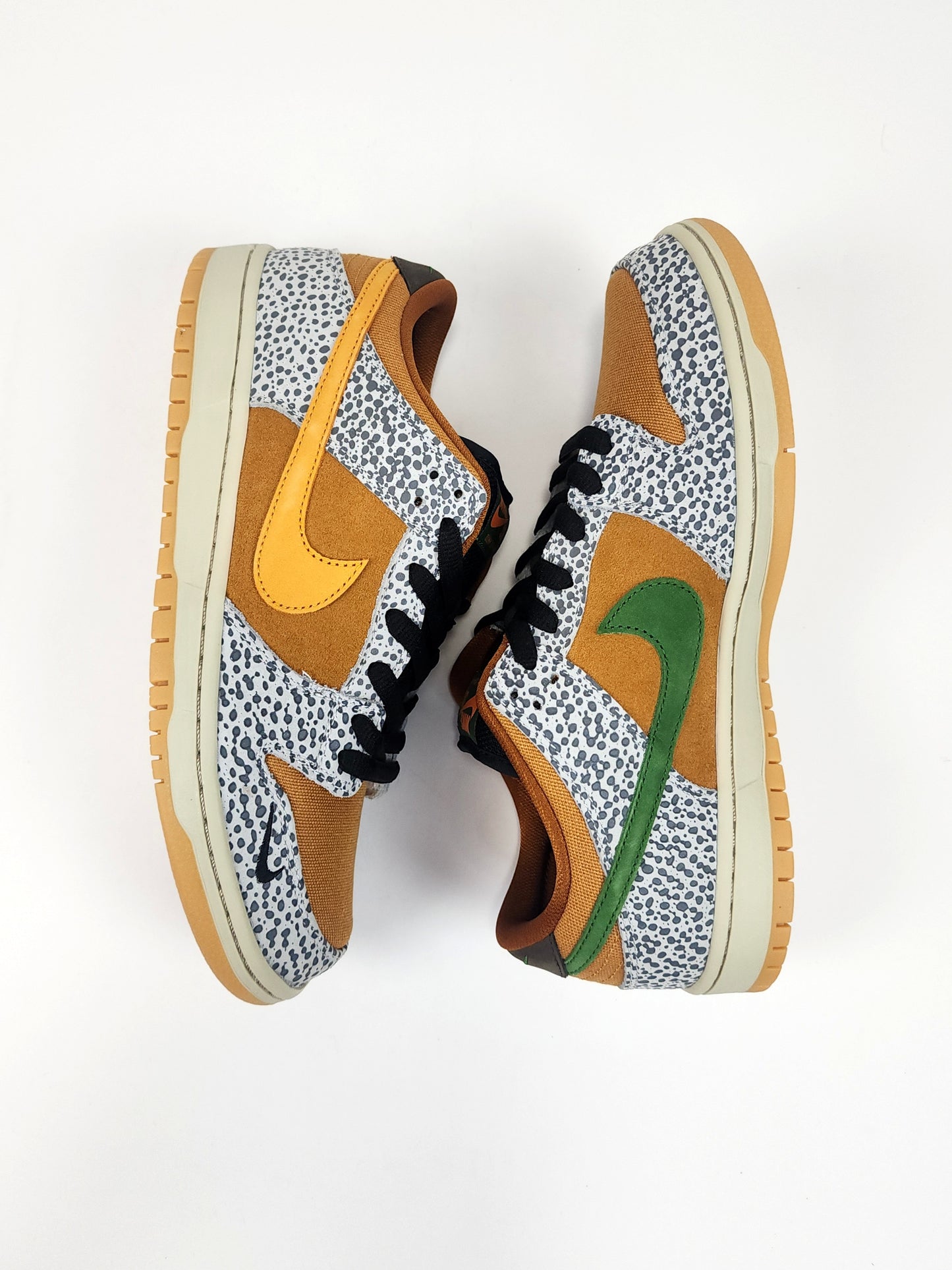 2020 NIKE SB DUNK LOW SAFARI