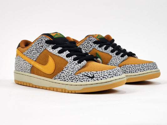 2020 NIKE SB DUNK LOW SAFARI