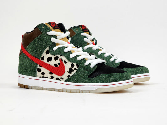 2019 NIKE SB DUNK HIGH 420 DOG WALKER