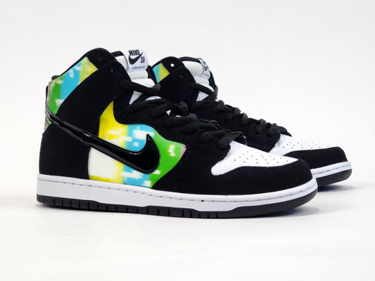 2021 NIKE SB DUNK TV SIGNAL