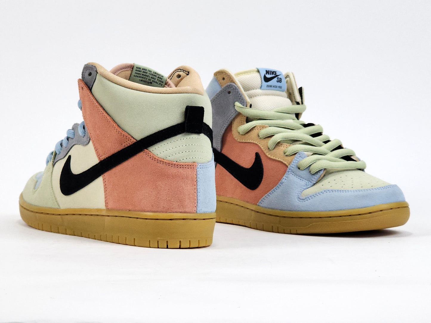 2020 NIKE SB DUNK SPECTRUM