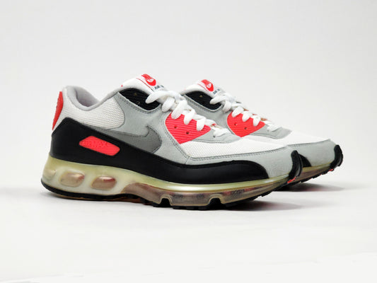 2006 NIKE AIR MAX 90 360 ONE TIME ONLY INFRARED (NON WEARABLE)