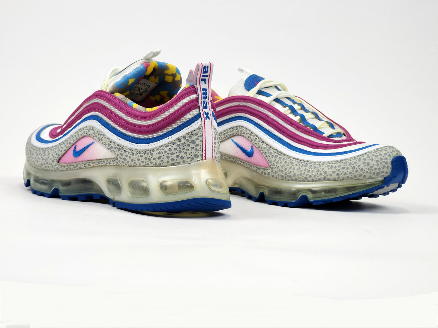 2006 NIKE AIR MAX 97 360 ONE TIME ONLY (NON WEARABLE)