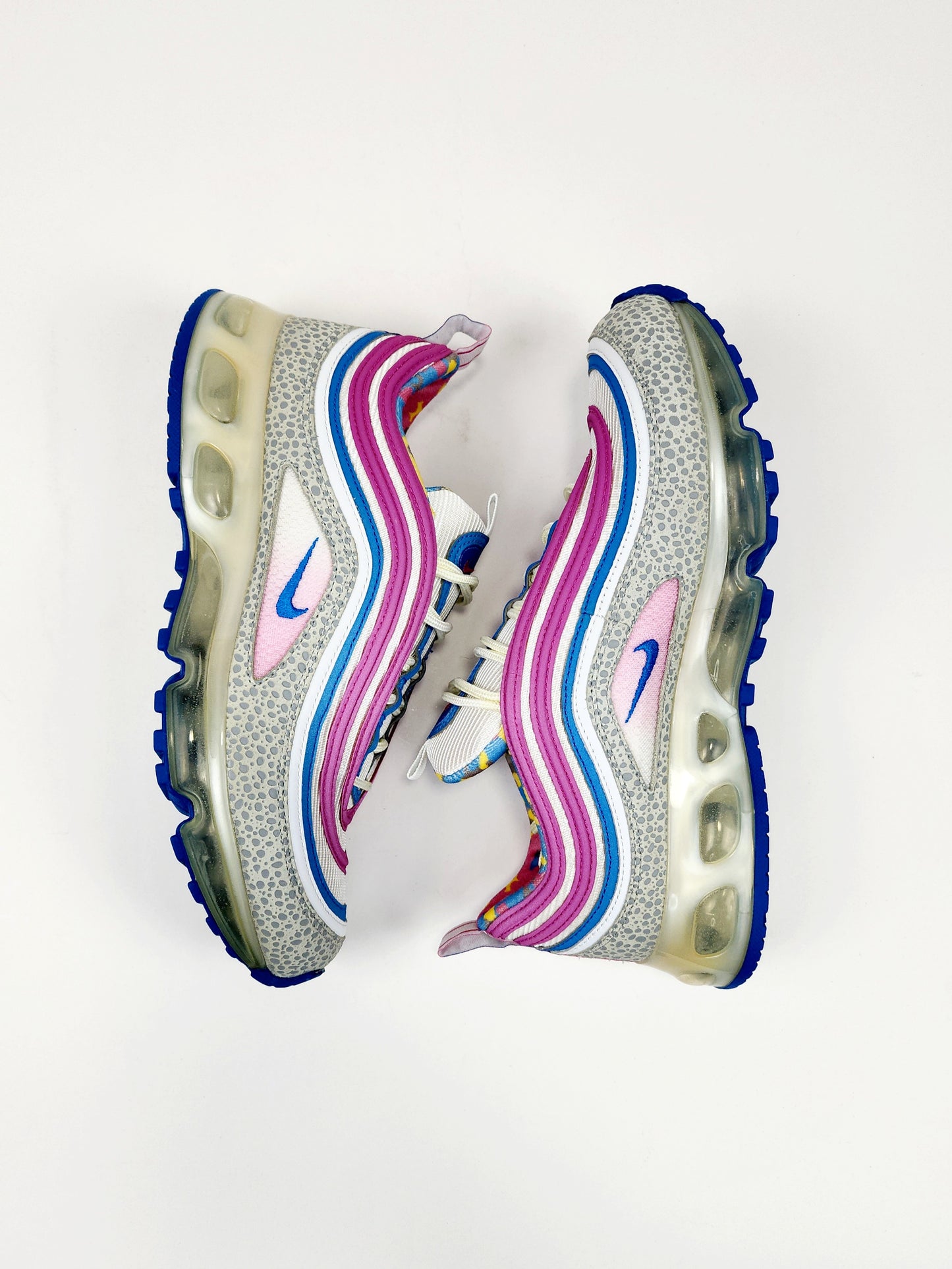 2006 NIKE AIR MAX 97 360 ONE TIME ONLY (NON WEARABLE)