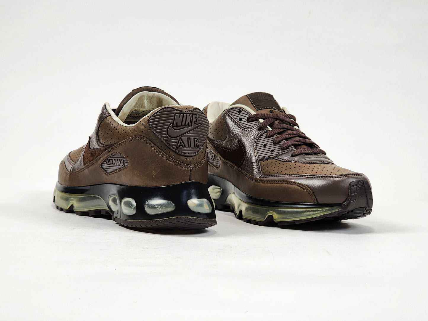 2006 NIKE AIR MAX 90 360 ONE TIME ONLY BAROQUE BROWN (NON WEARABLE)