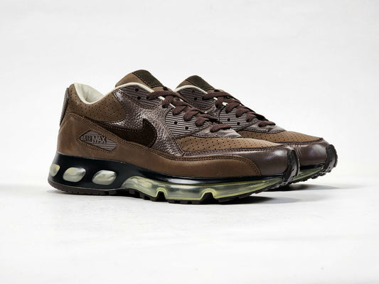 2006 NIKE AIR MAX 90 360 ONE TIME ONLY BAROQUE BROWN (NON WEARABLE)