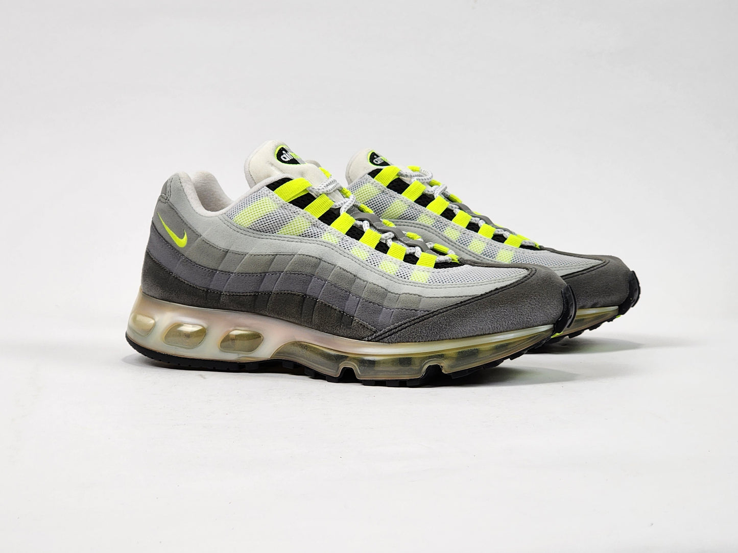 2006 NIKE AIR MAX 95 360 ONE TIME ONLY NEON (NON WEARABLE)