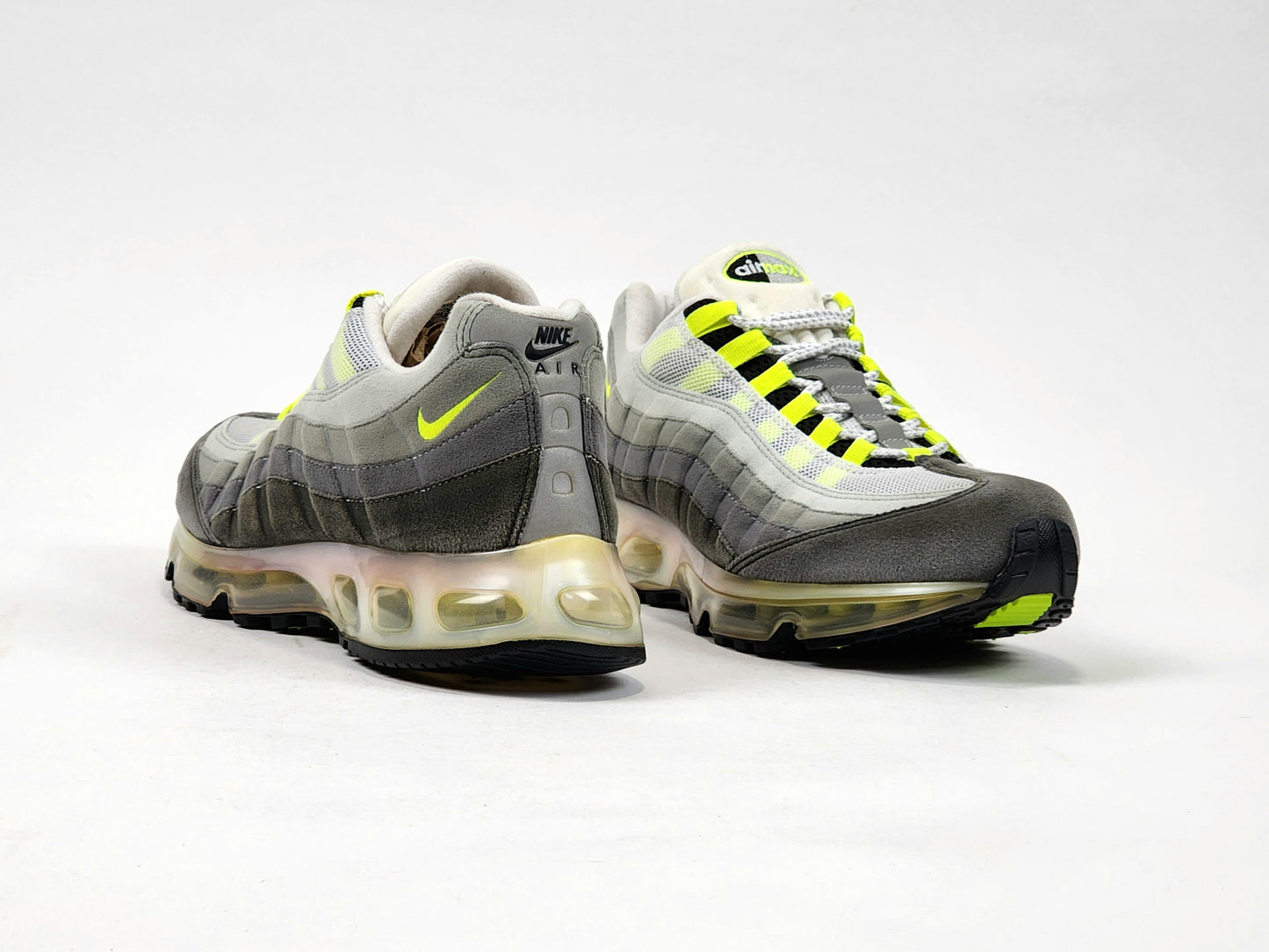 2006 NIKE AIR MAX 95 360 ONE TIME ONLY NEON (NON WEARABLE)