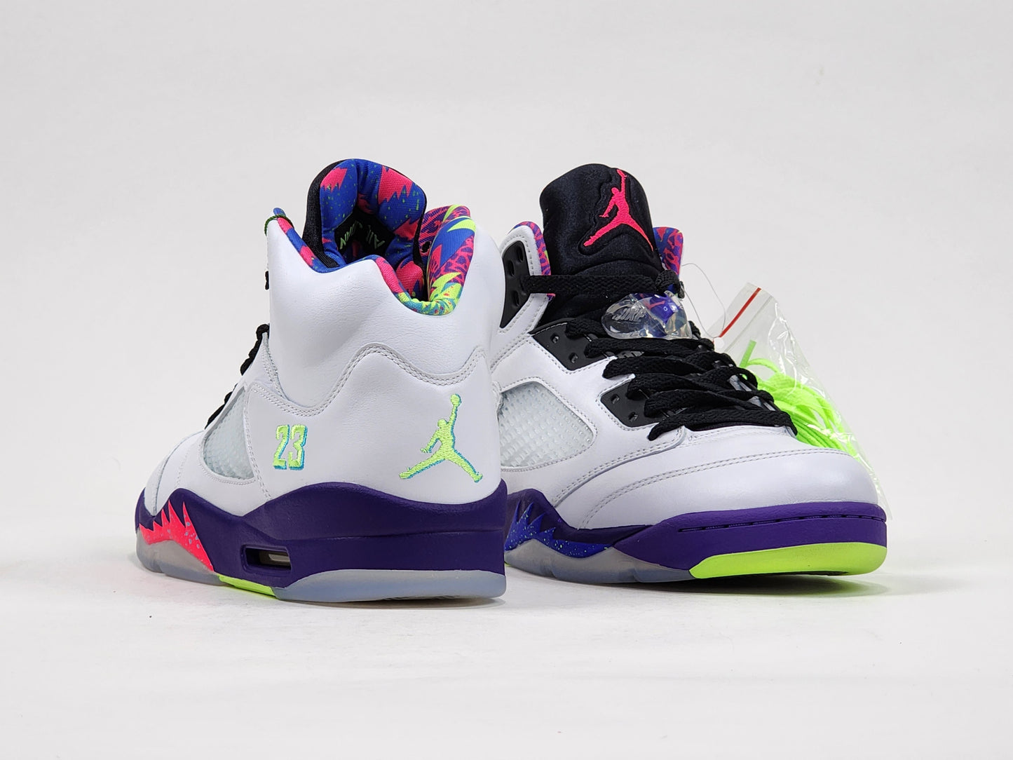 2020 JORDAN 5 RETRO ALTERNATE BEL-AIR