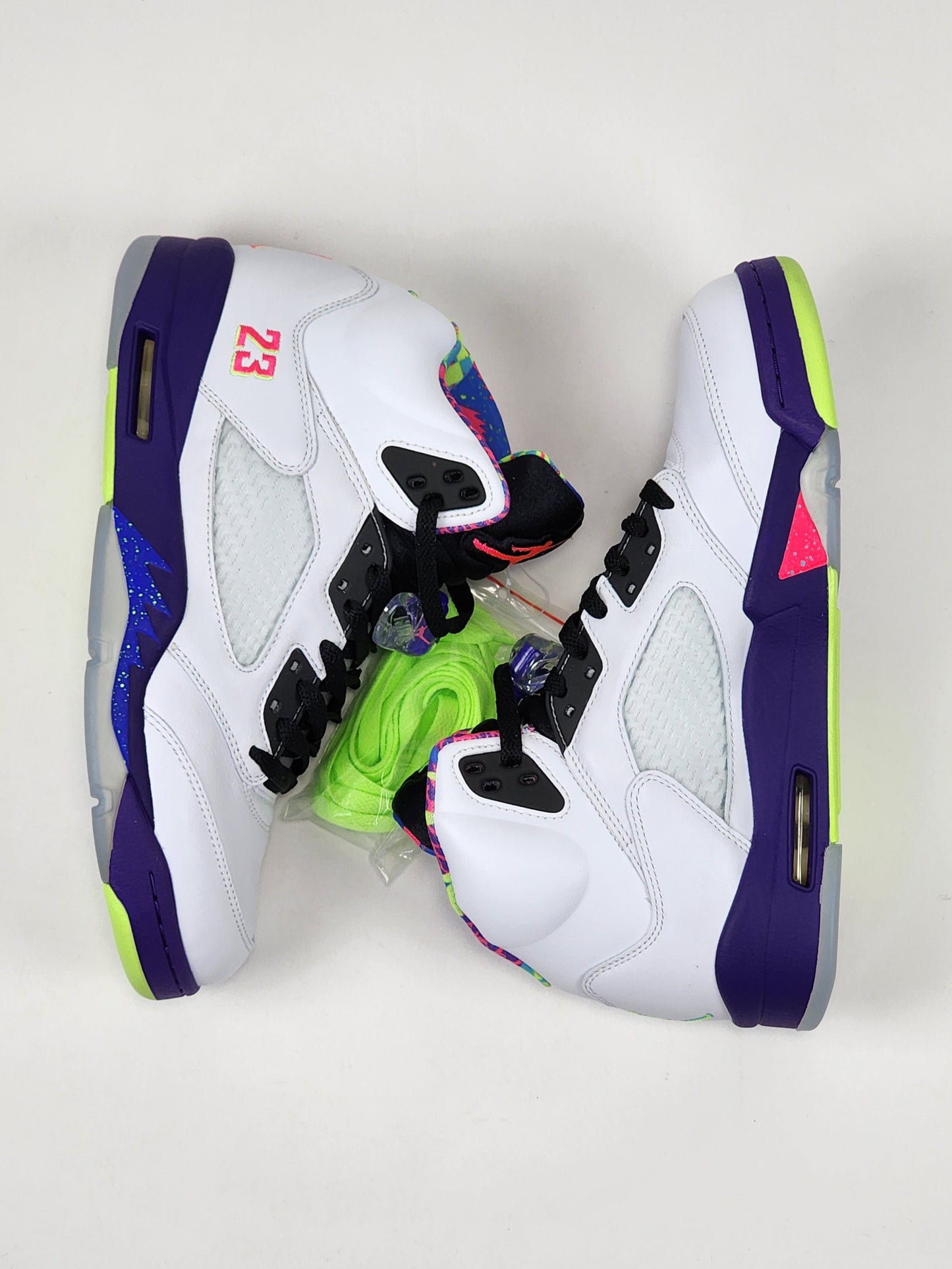2020 JORDAN 5 RETRO ALTERNATE BEL-AIR