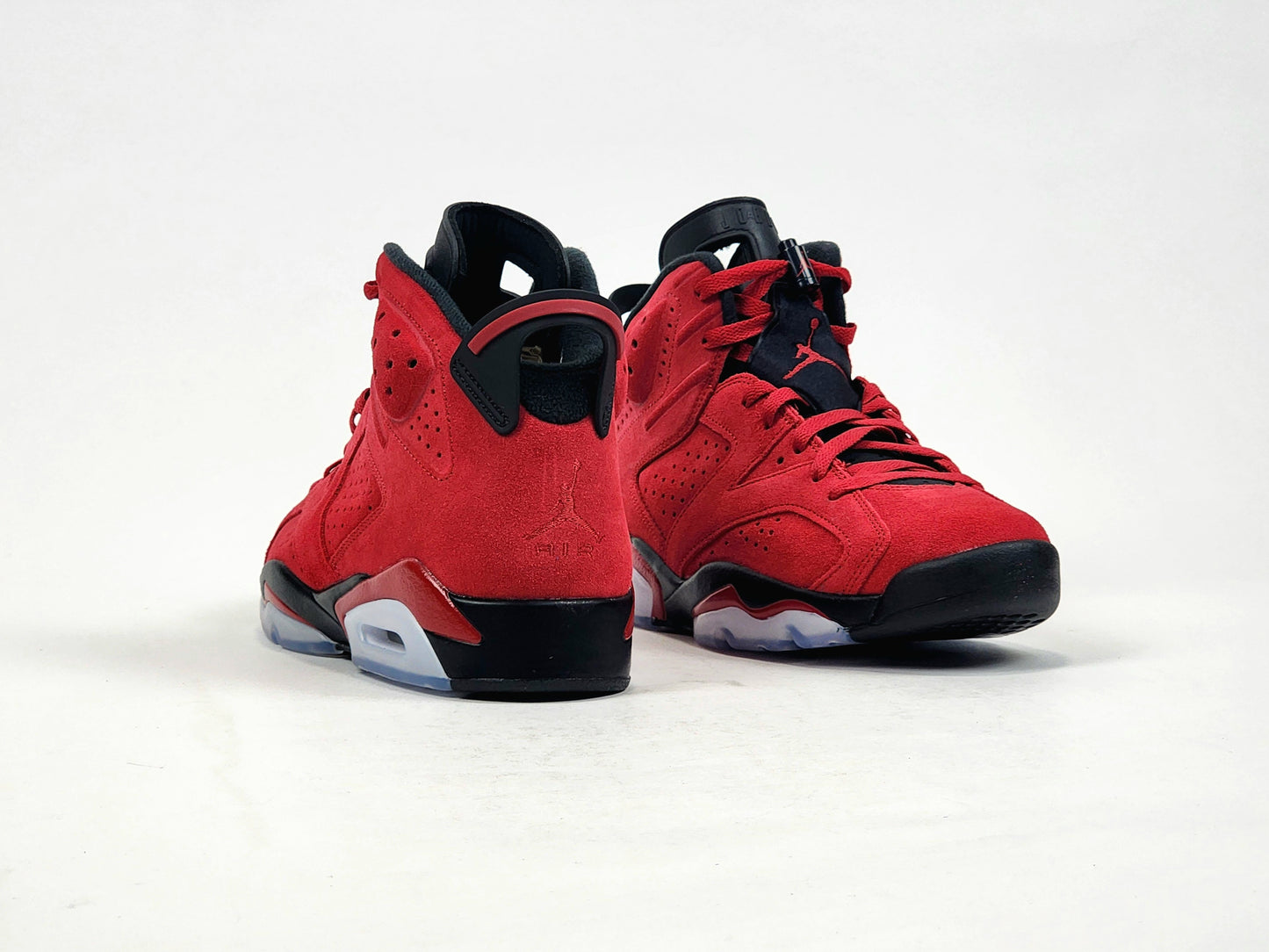 2023 JORDAN 6 RETRO TORO BRAVO