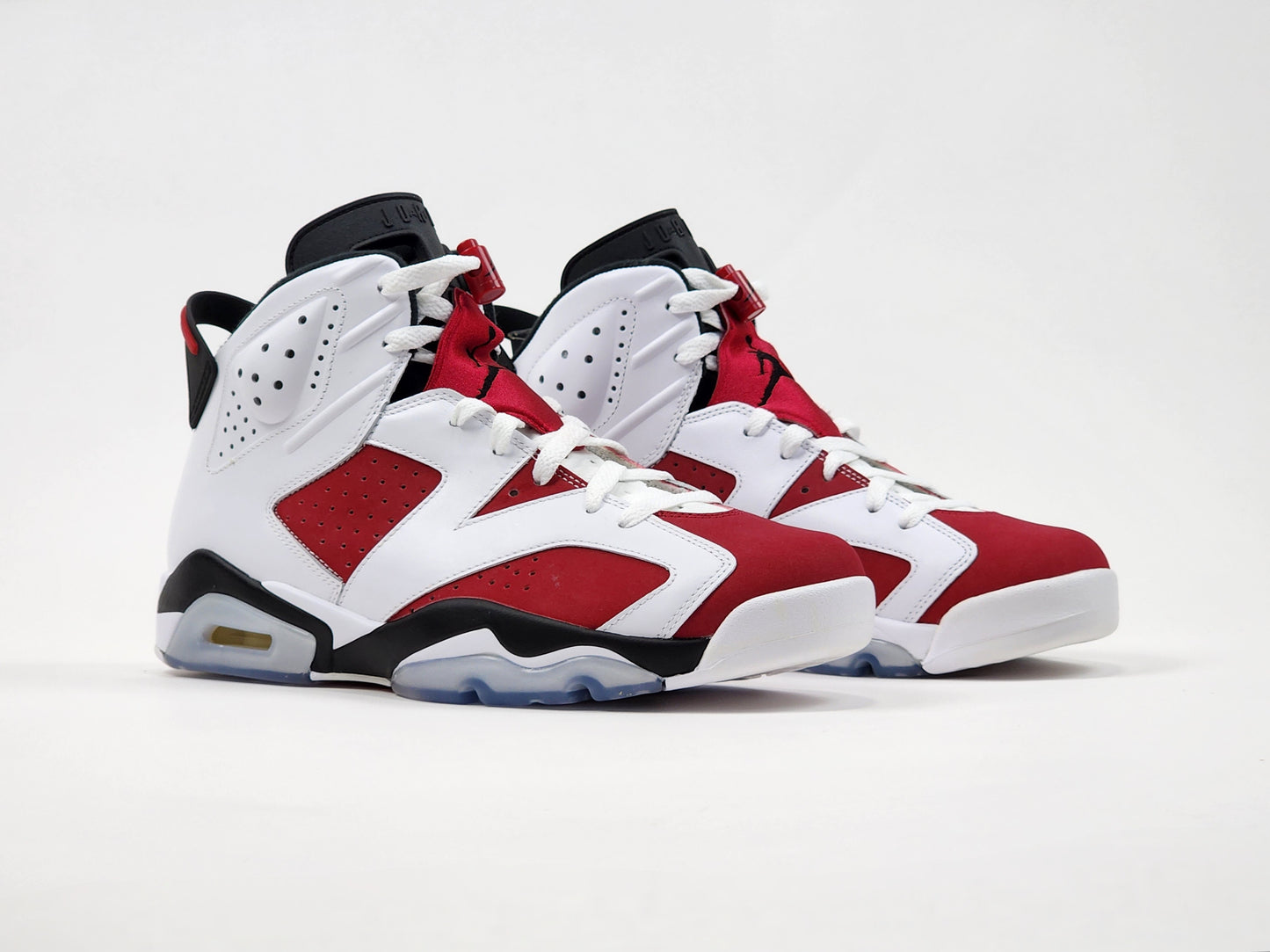 2014 AIR JORDAN 6 RETRO CARMINE