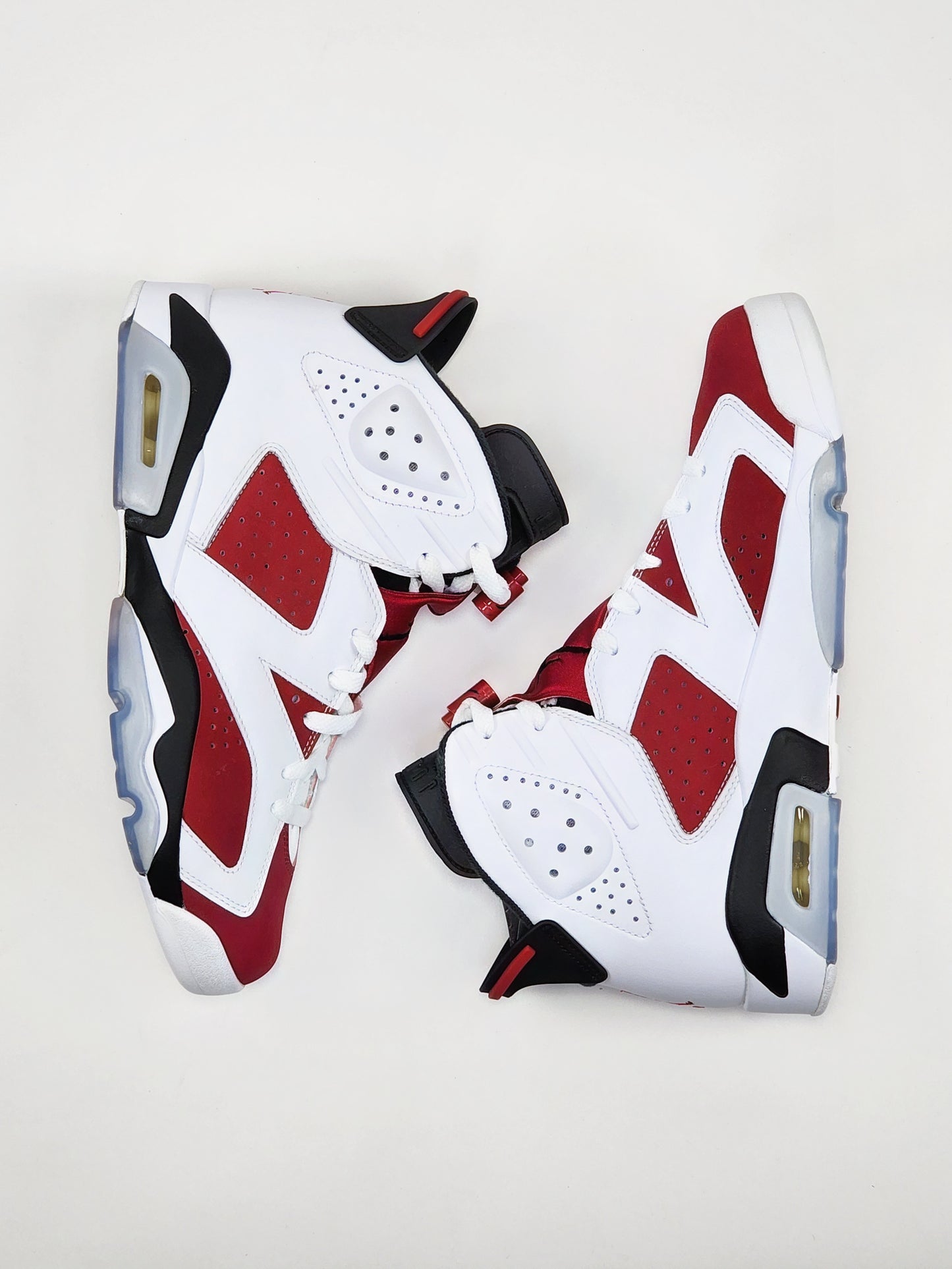 2014 AIR JORDAN 6 RETRO CARMINE