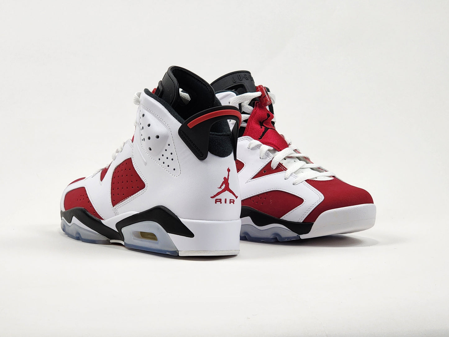 2014 AIR JORDAN 6 RETRO CARMINE