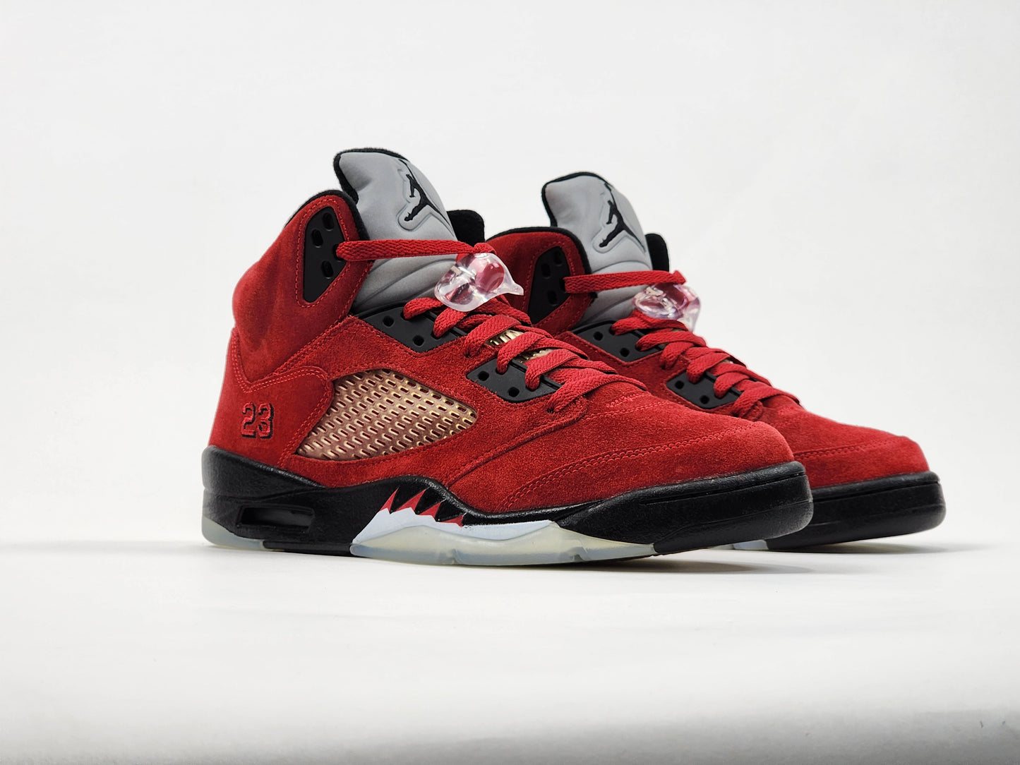 2009 AIR JORDAN 5 DMP RAGING BULL PACK