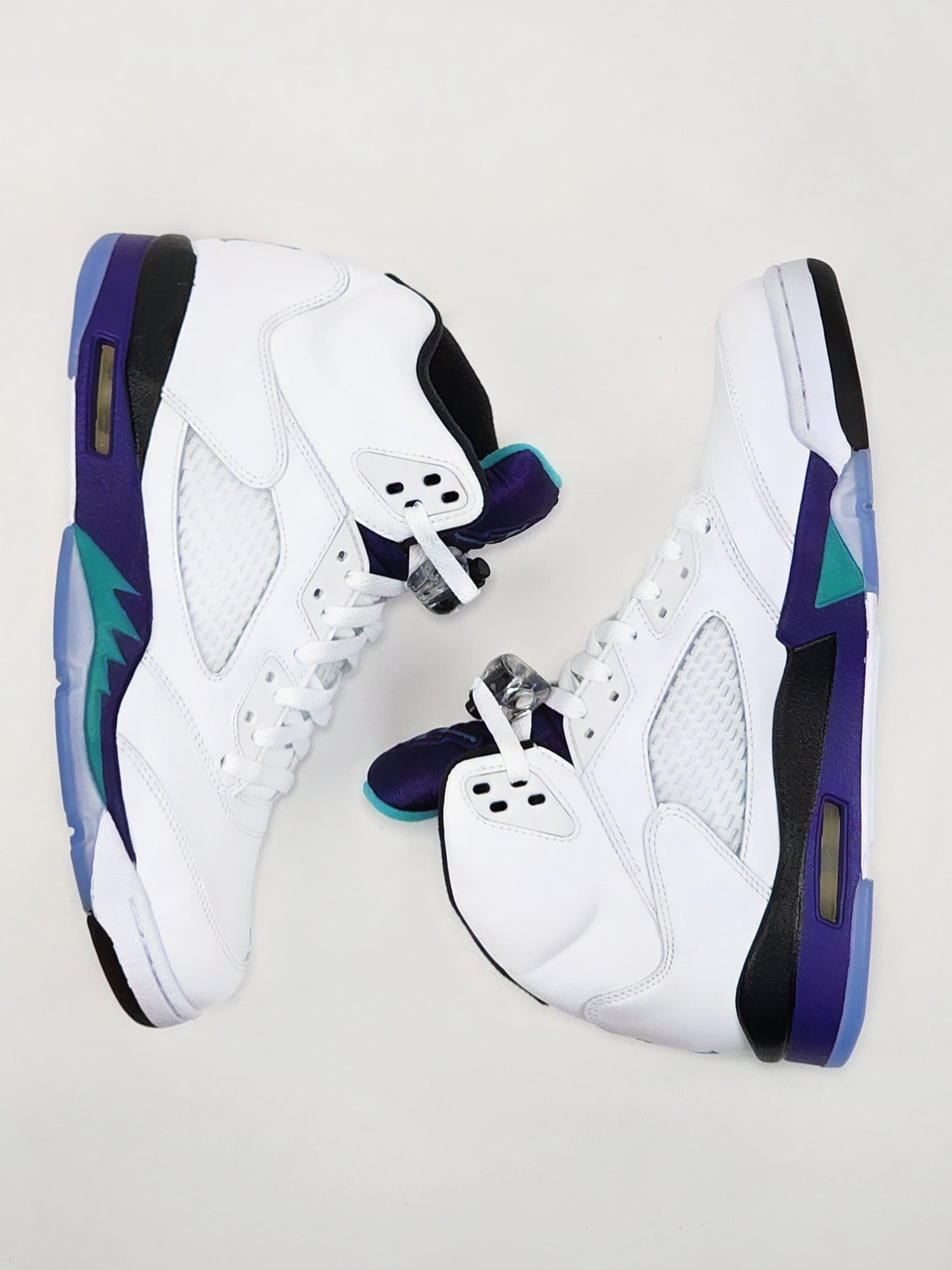 2013 AIR JORDAN 5 RETRO GRAPE