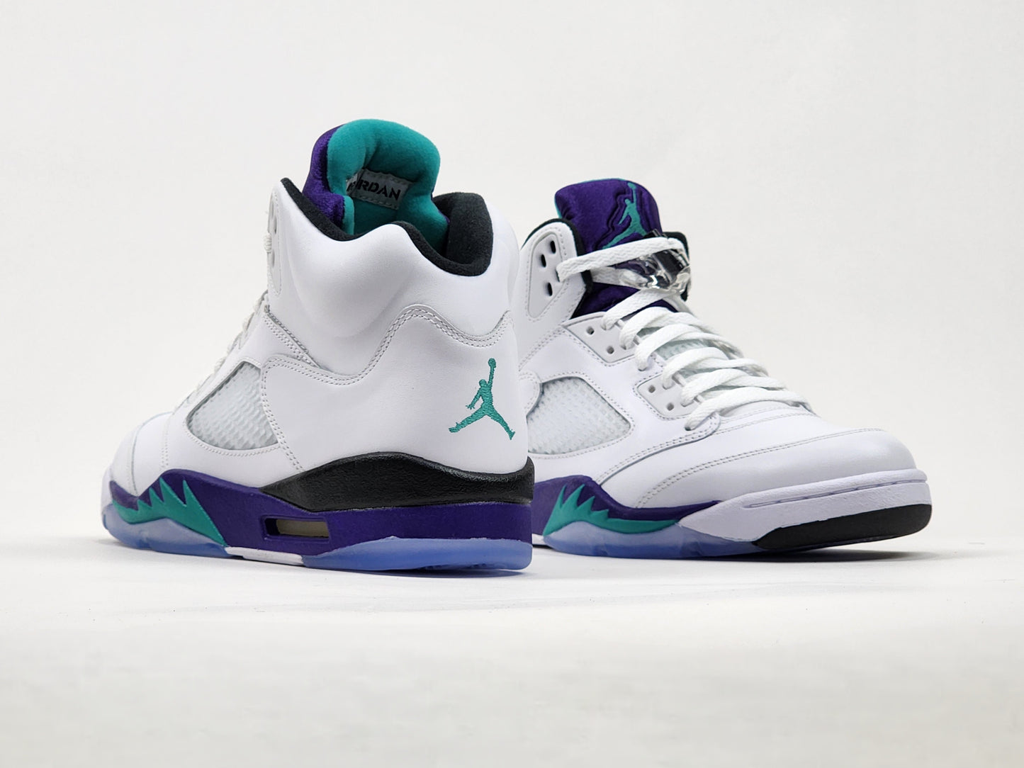 2013 AIR JORDAN 5 RETRO GRAPE