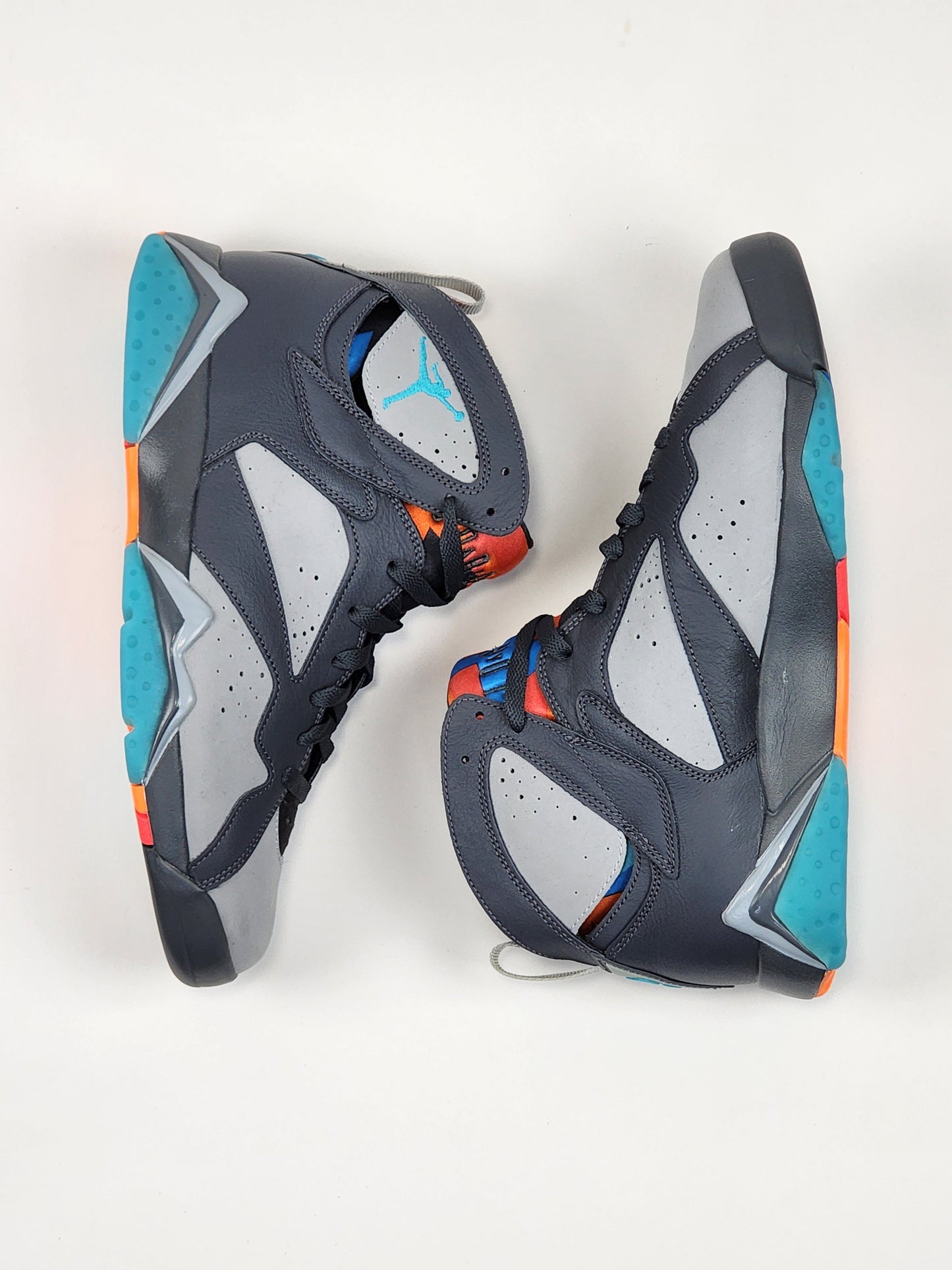 2015 JORDAN 7 RETRO BARCELONA DAYS