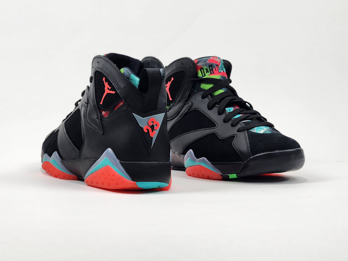 2015 JORDAN 7 RETRO BARCELONA NIGHTS