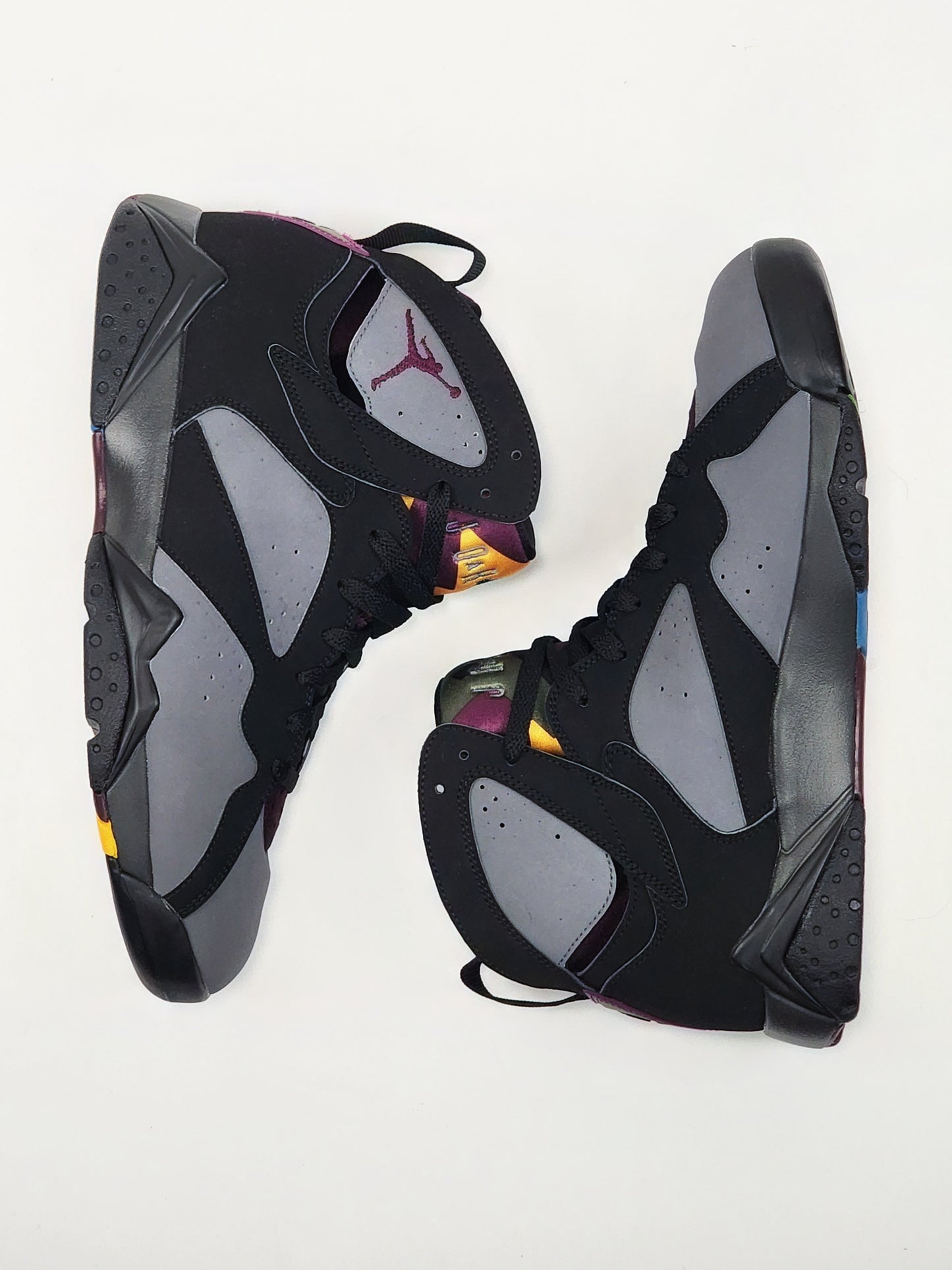 2015 AIR JORDAN 7 RETRO BORDEAUX