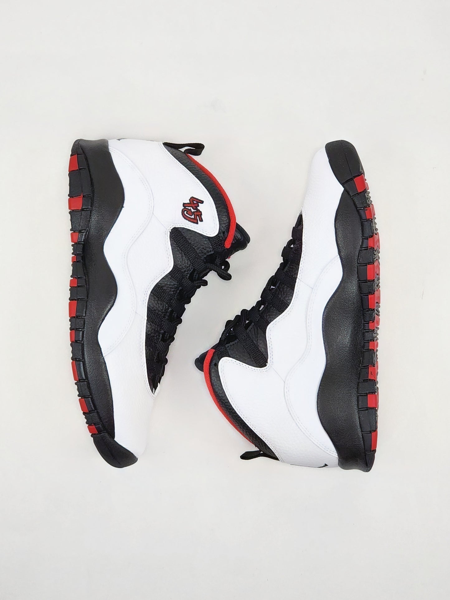 2015 AIR JORDAN 10 RETRO DOUBLE NICKEL