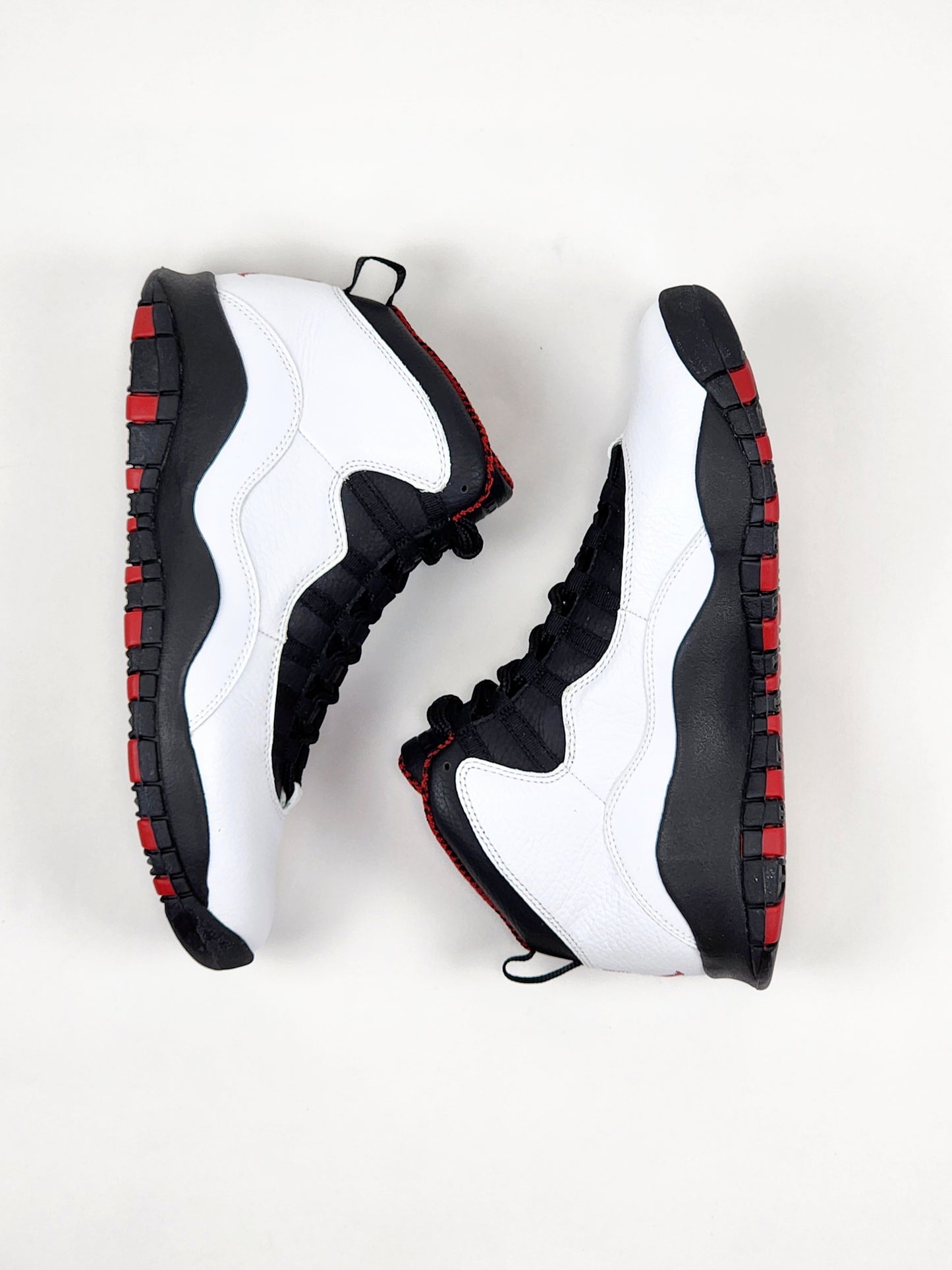 2012 AIR JORDAN 10 RETRO CHICAGO BULLS