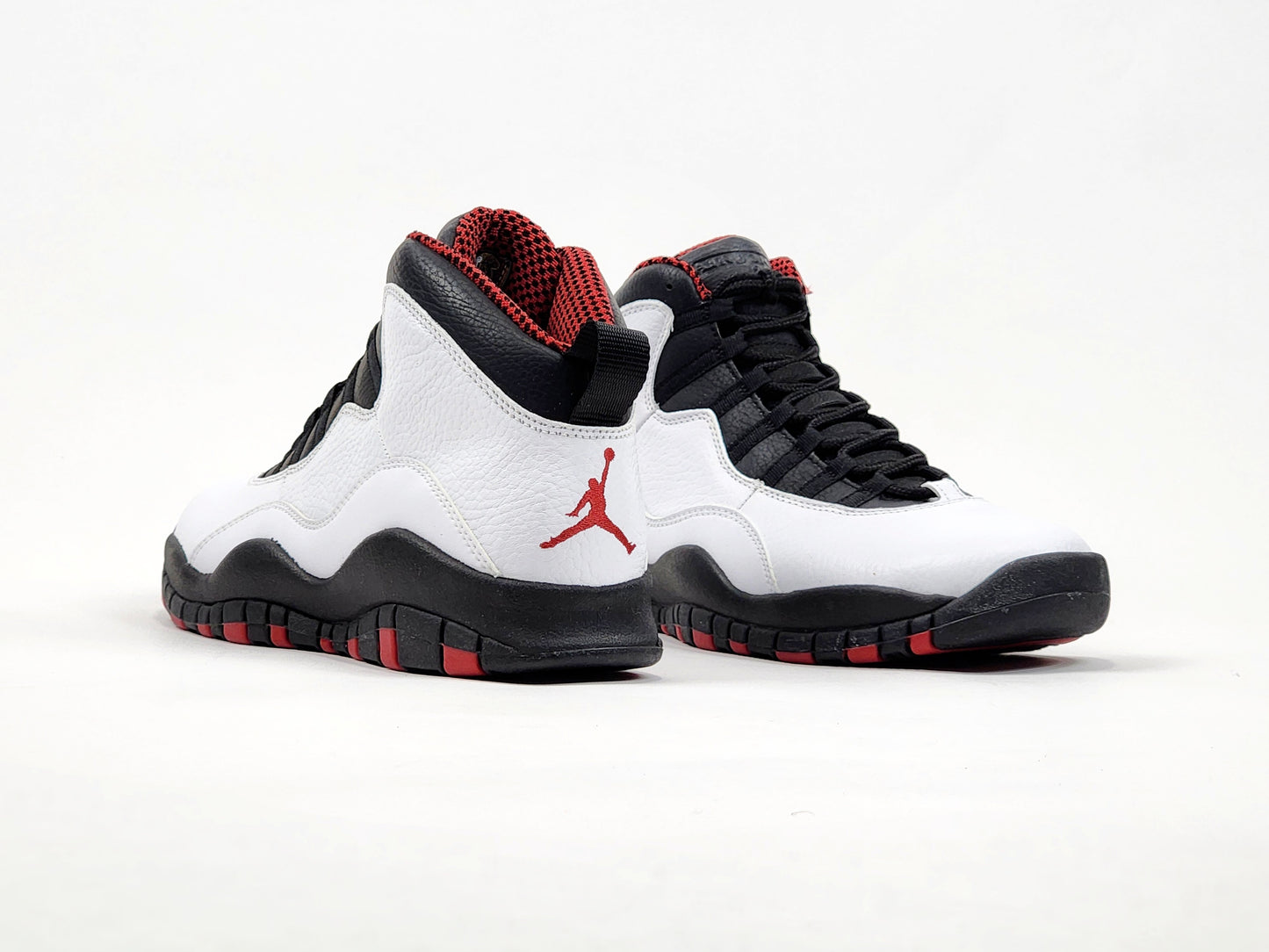 2012 AIR JORDAN 10 RETRO CHICAGO BULLS