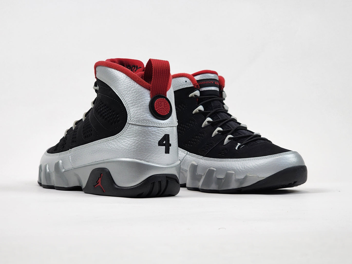 2012 AIR JORDAN 9 RETRO JOHNNY KILROY