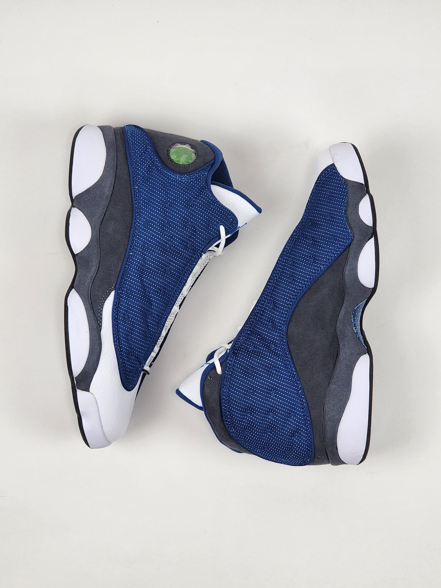 2010 AIR JORDAN 13 RETRO FLINT