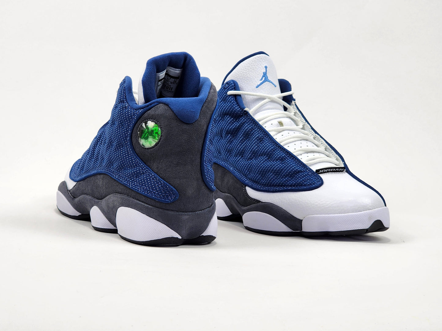 2010 AIR JORDAN 13 RETRO FLINT