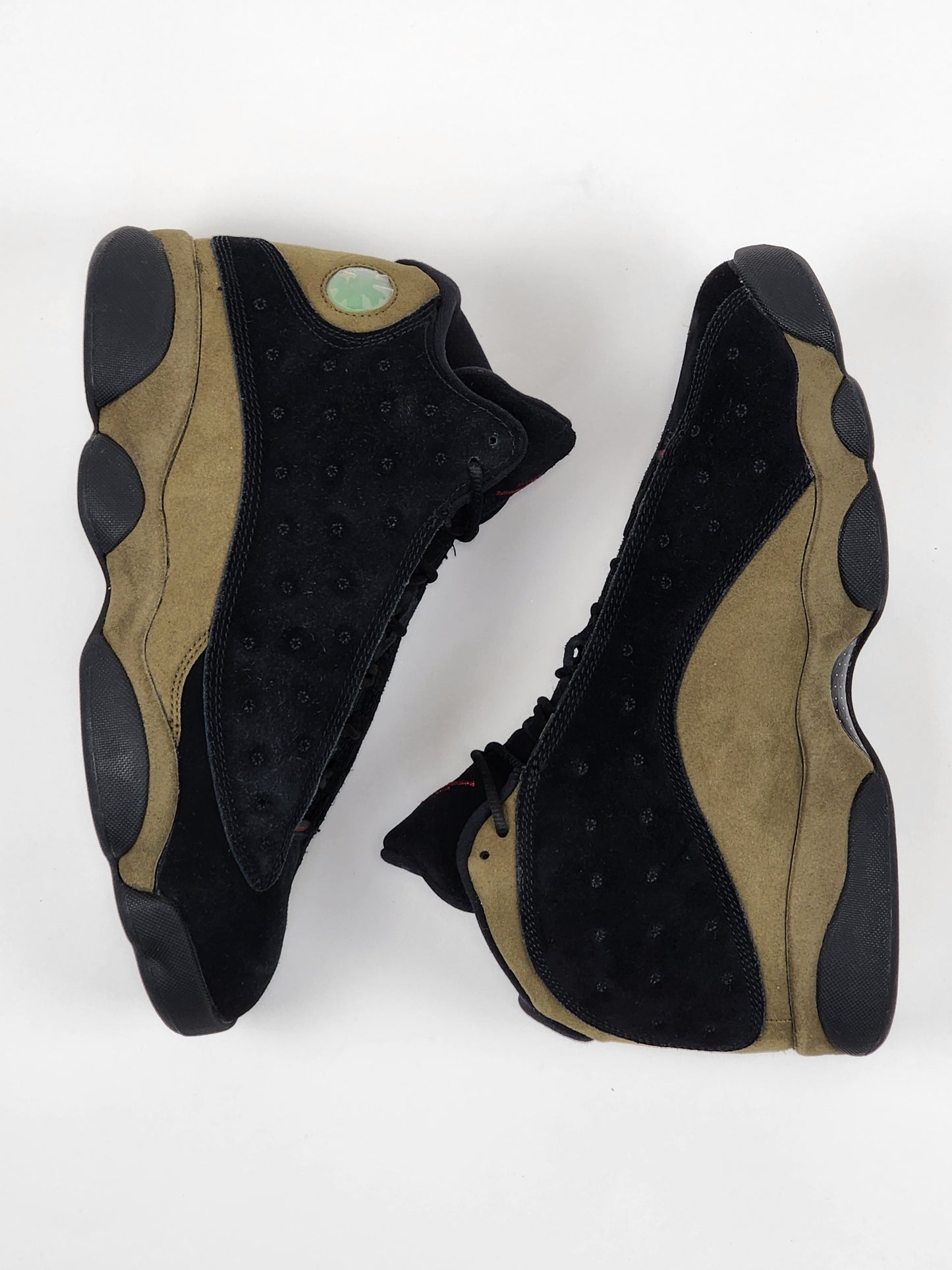 2018 AIR JORDAN 13 RETRO OLIVE