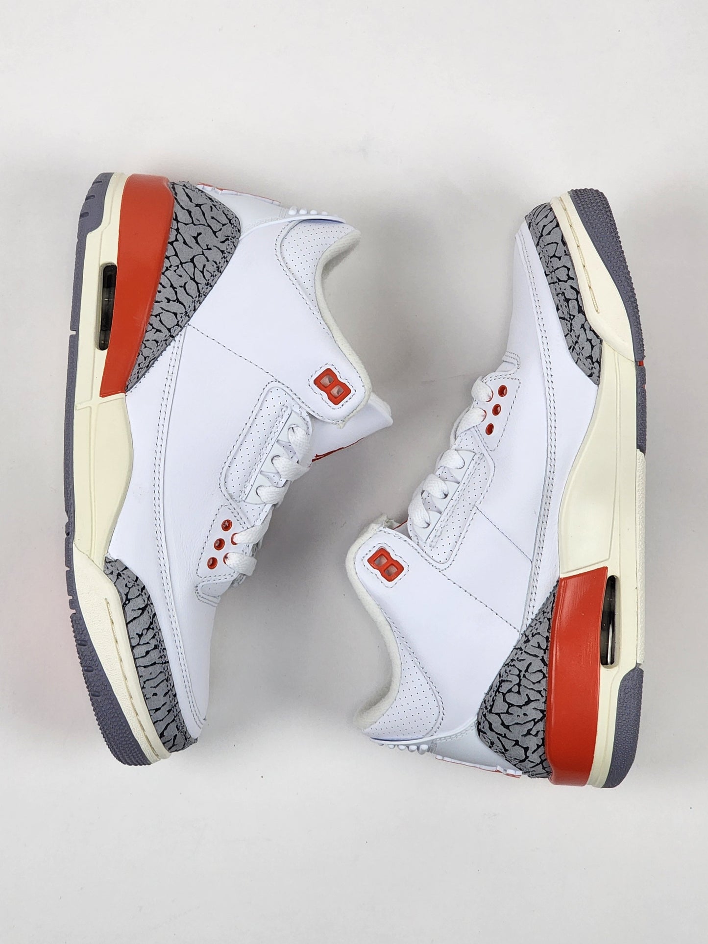 2024 WOMEN'S AIR JORDAN 3 RETRO GEORGIA PEACH