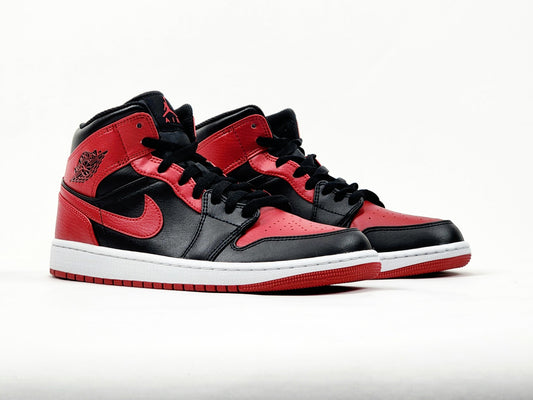 2020 AIR JORDAN 1 MID BANNED