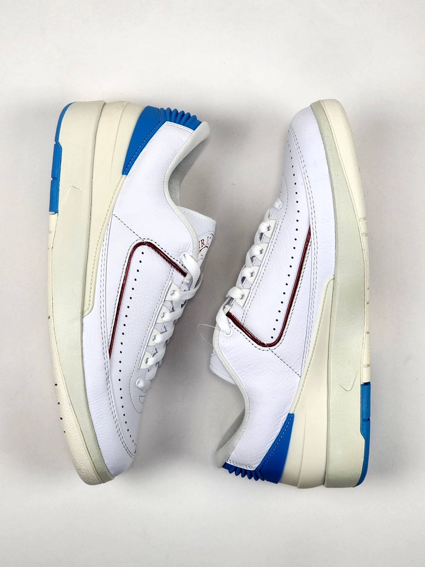 2022 WOMEN'S AIR JORDAN 2 RETRO LOW NC TO CHI