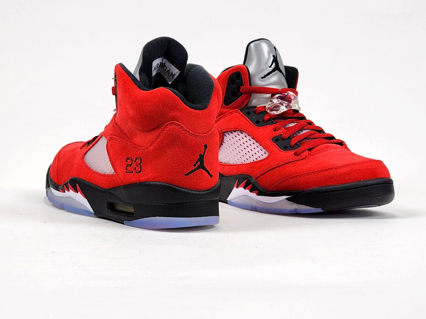 2021 AIR Jordan 5 Retro Raging Bull Red