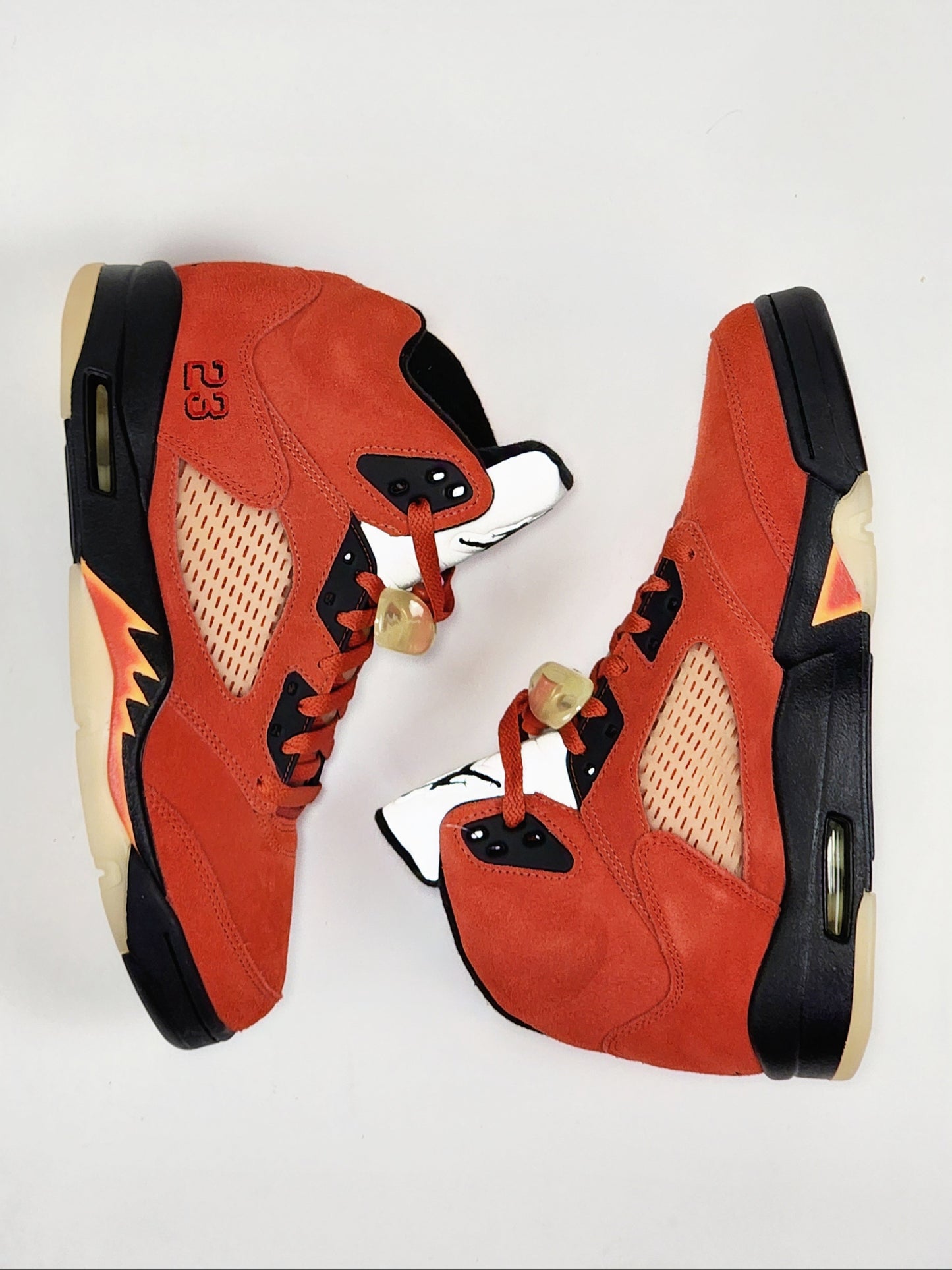 2023 WOMEN'S AIR JORDAN 5 RETRO DUNK ON MARS