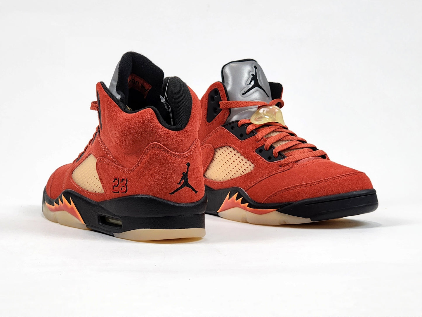 2023 WOMEN'S AIR JORDAN 5 RETRO DUNK ON MARS