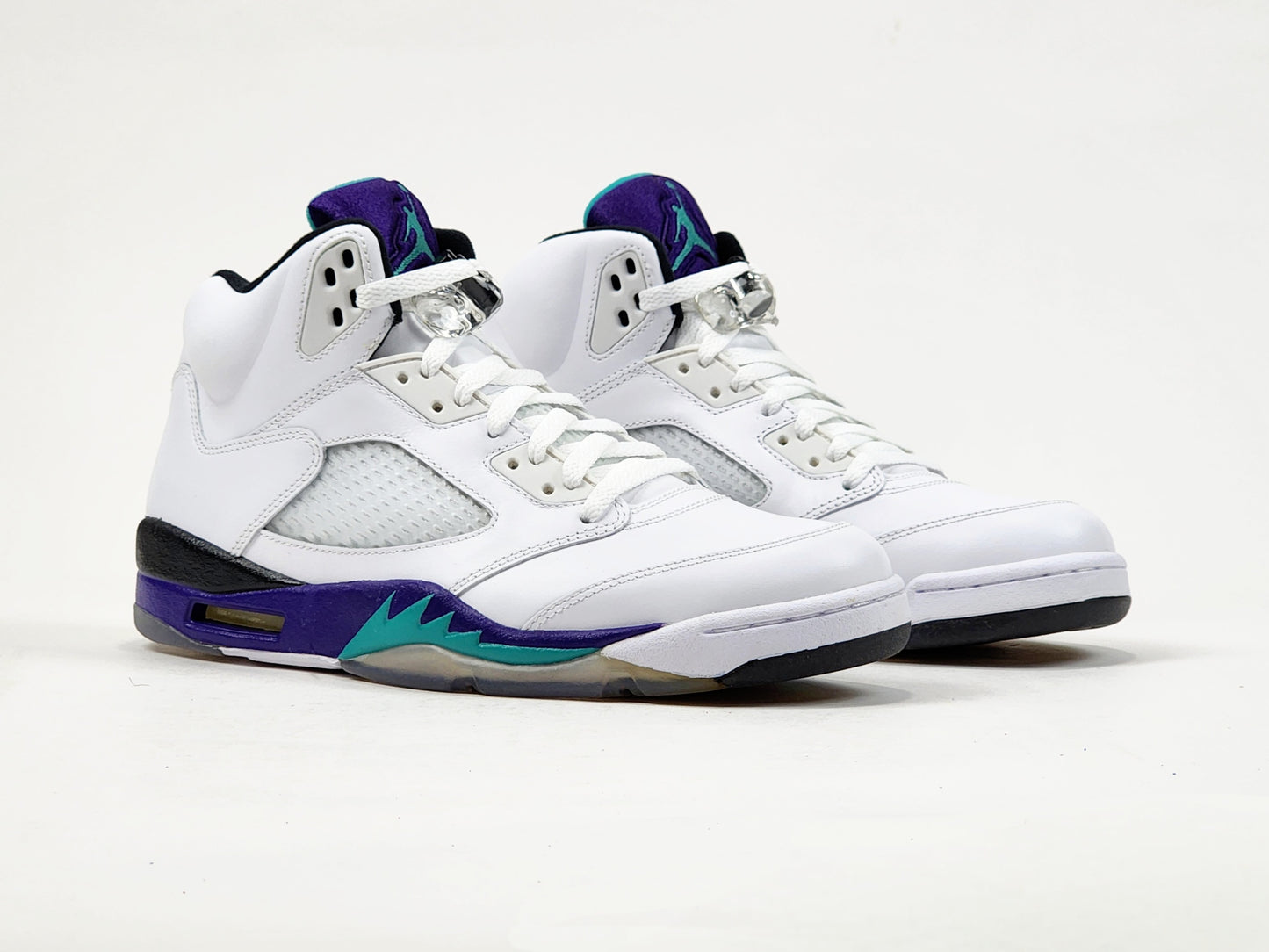 2013 AIR JORDAN 5 RETRO GRAPE