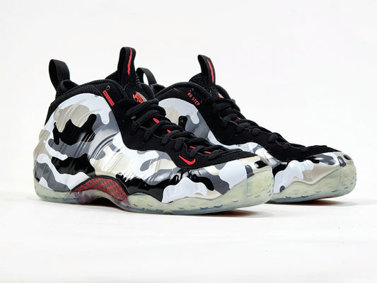 2013 NIKE AIR FOAMPOSITE ONE FIGHTER JET