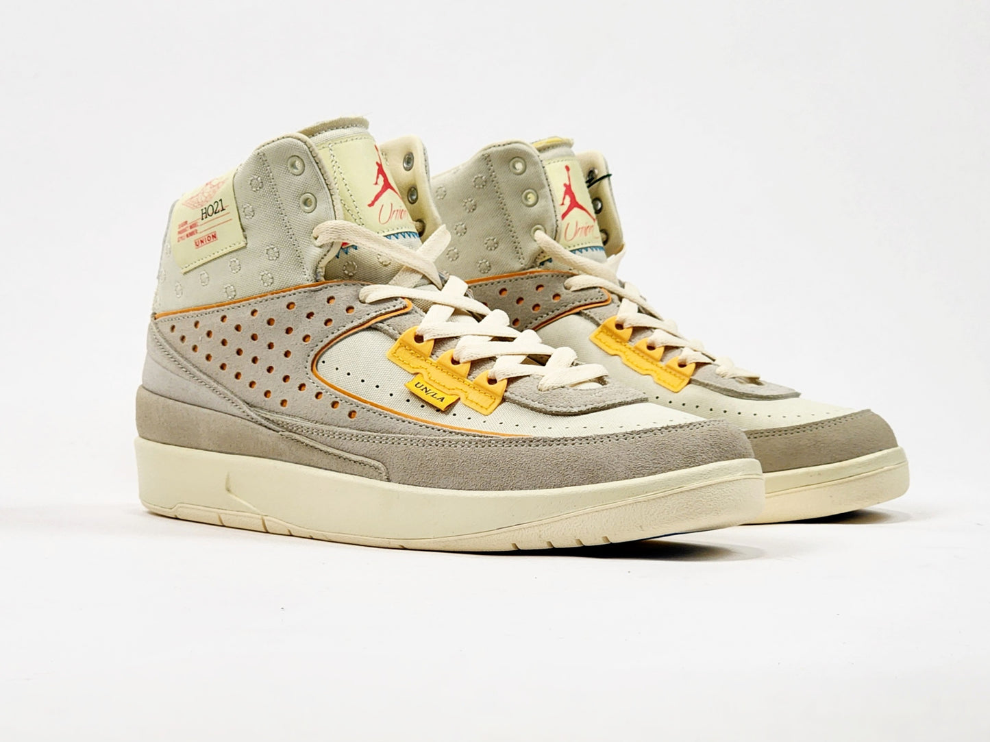 2022 AIR JORDAN 2 RETRO SP UNION RATTAN