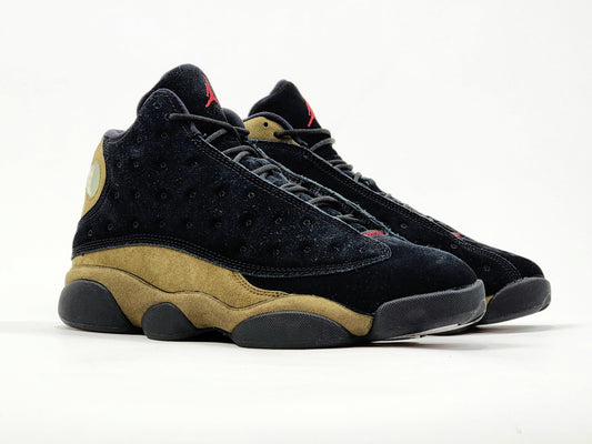 2018 AIR JORDAN 13 RETRO OLIVE